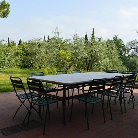 Agriturismo La Fidanza Сан Джиминяно Екстериор снимка