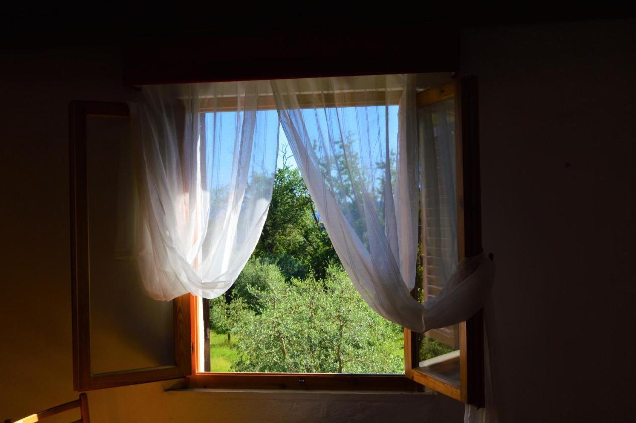 Agriturismo La Fidanza Сан Джиминяно Екстериор снимка