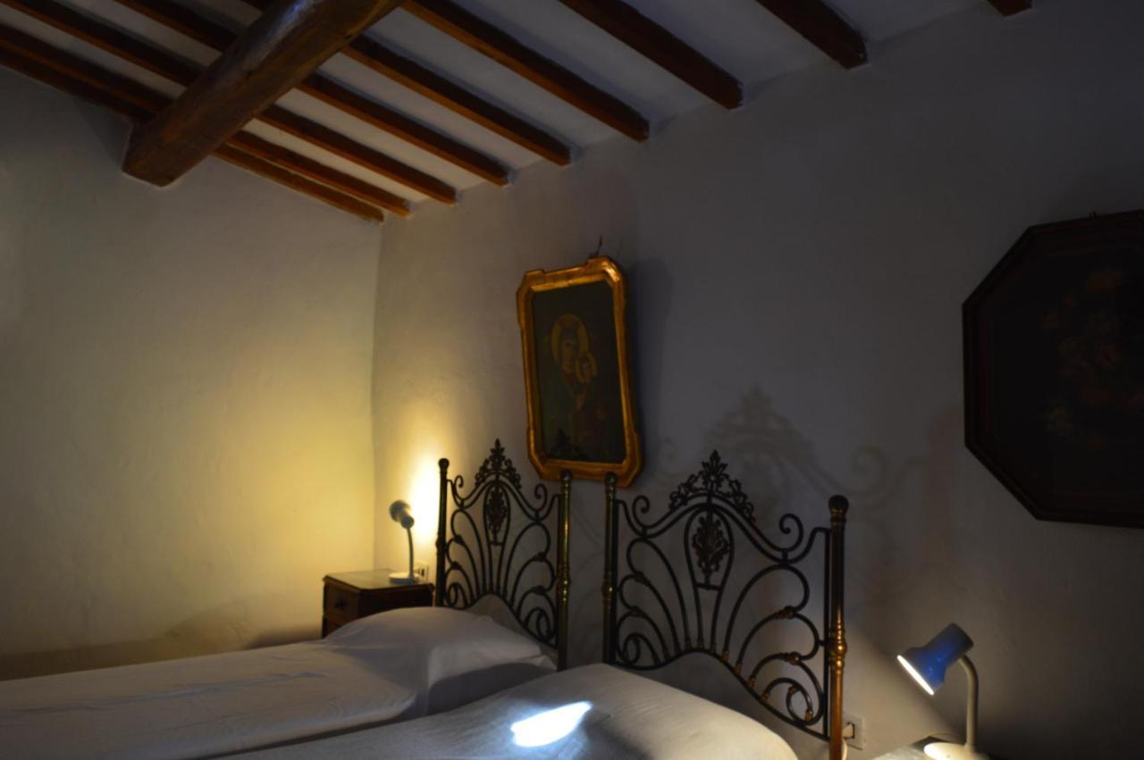 Agriturismo La Fidanza Сан Джиминяно Екстериор снимка