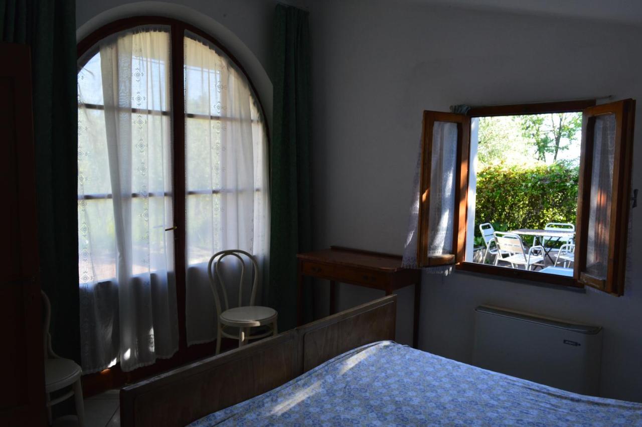 Agriturismo La Fidanza Сан Джиминяно Екстериор снимка