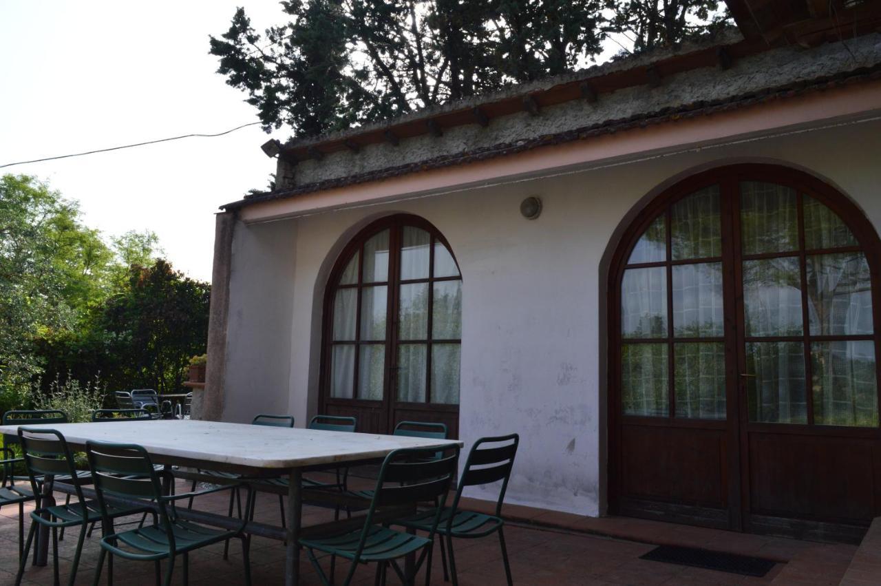 Agriturismo La Fidanza Сан Джиминяно Екстериор снимка